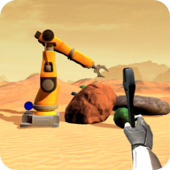 Survival On Mars 3D火星生存模拟3D游戏最新版v1.0 安卓版