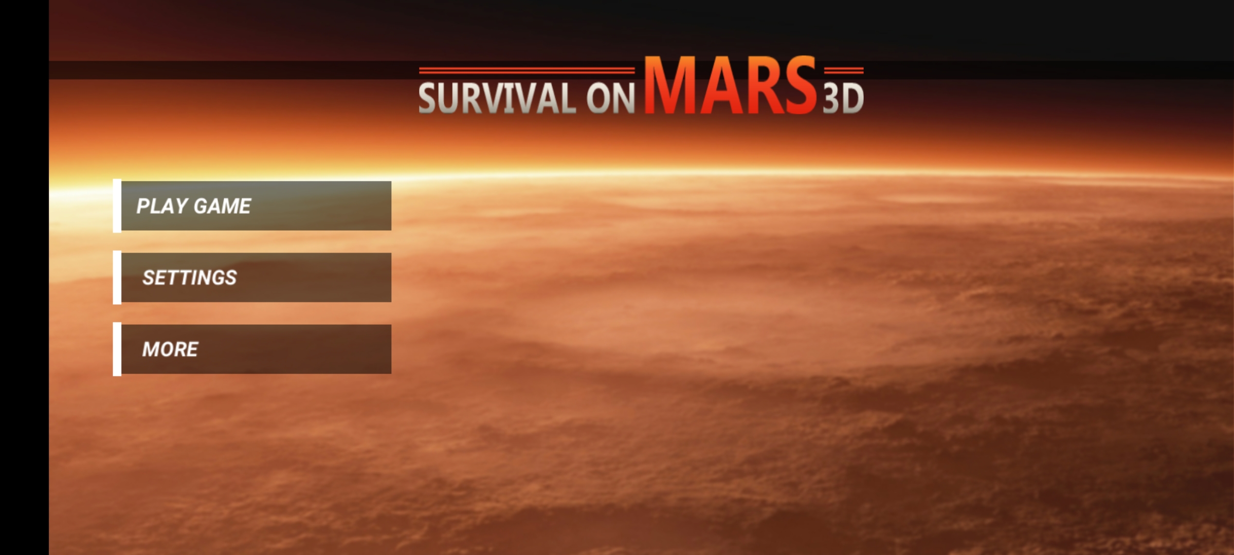 Survival On Mars 3Dģ3DϷ°v1.0 ׿