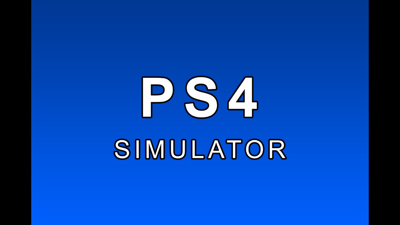 ps4ģֻPS4 Simulatorv4.0.0 °