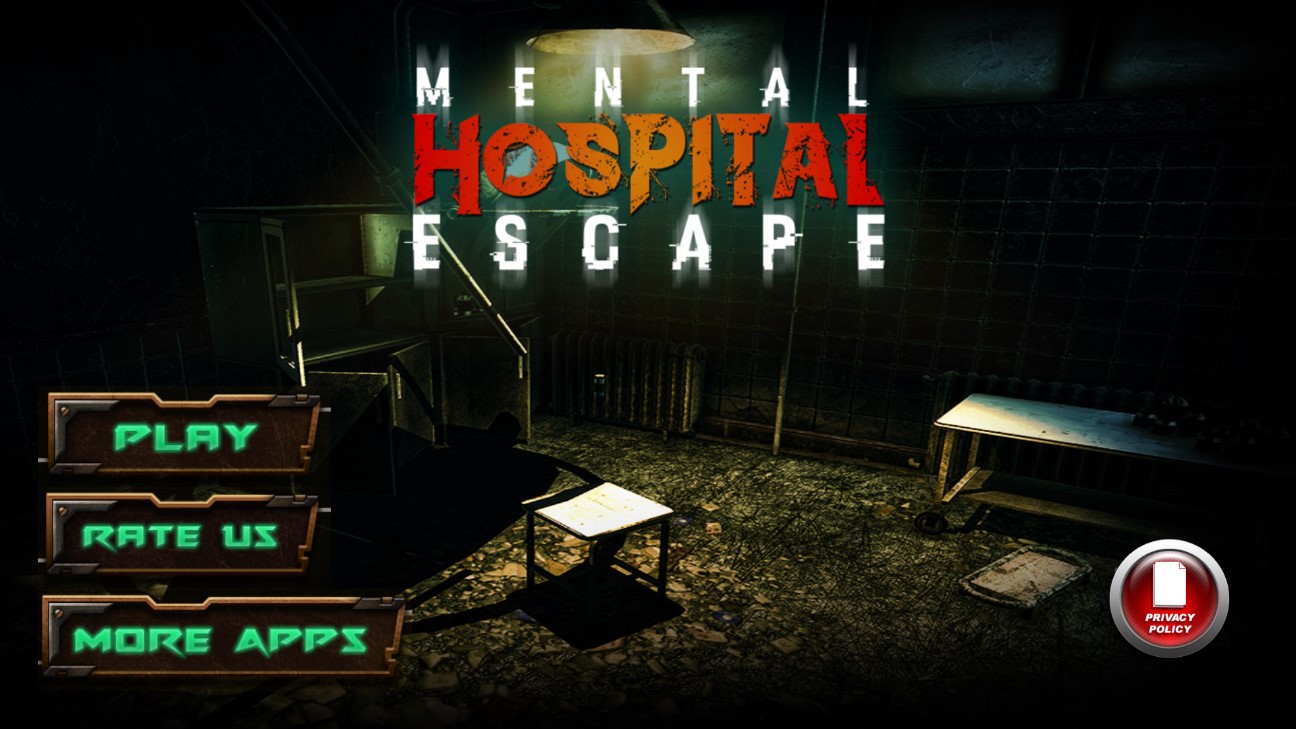 ԺСϷٷMental Hospital Escapev1.4 °