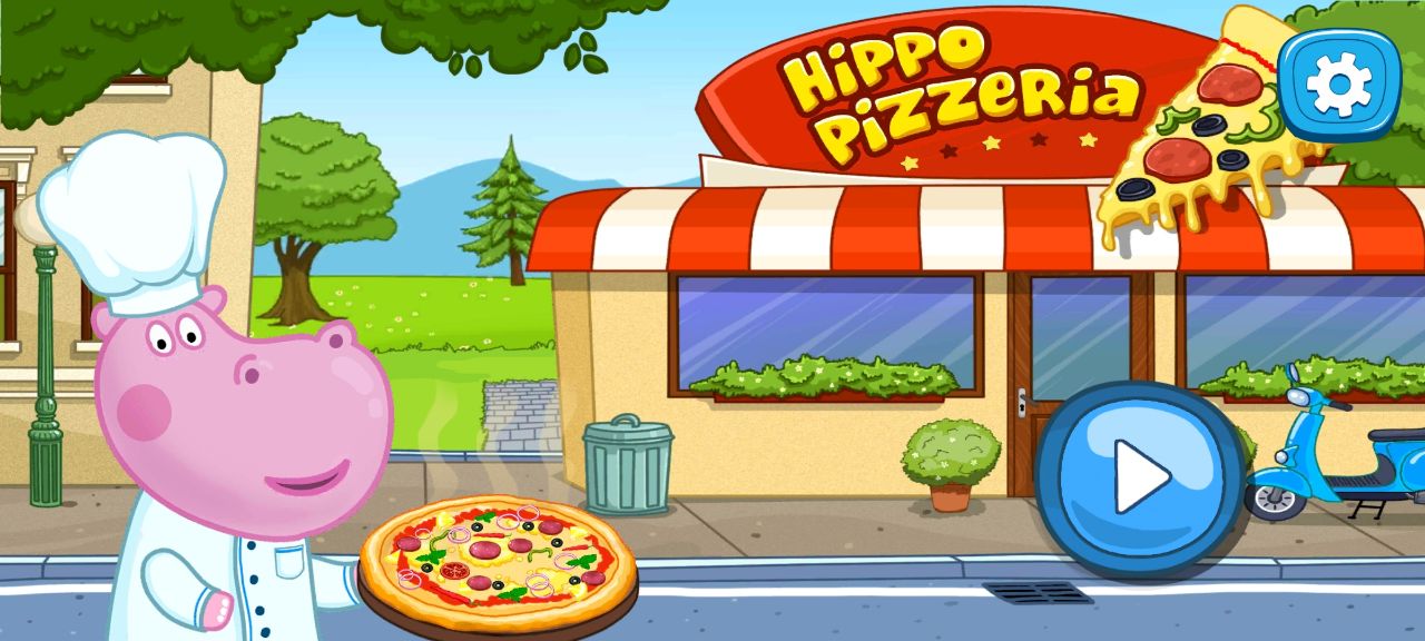 ΪϷ(Hippo Pizzeria)v1.5.9 °