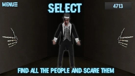 ֲģٷ(Simulator Ghost Horrors In House)v1.0 ׿