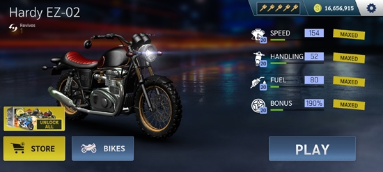 ʵĦʿ޽Ұ(Real Moto Rider)