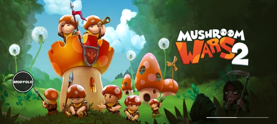 Ģս2ùܲ˵([Installer] Mushroom Wars 2)