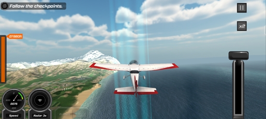 зԱģ3Dƽ(Flight Pilot Simulator 3D)