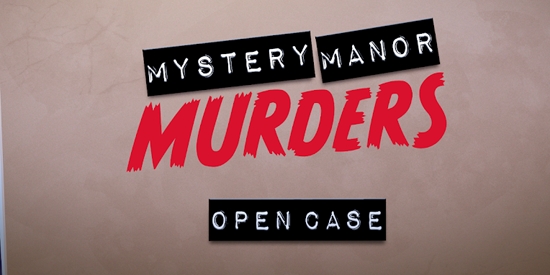 ׯ԰ıɱ°(Mystery Manor Murders)