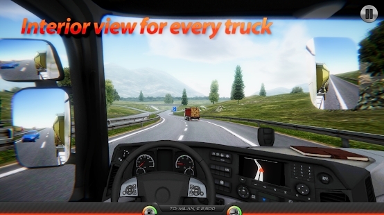 ŷ޿˾2ٷ(Truck Simulator : Europe 2)