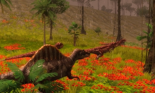 ģ2022°(Spinosaurus Simulator)