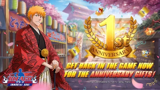 񣺲ٷ(Bleach: Immortal Soul)v2.4.21 ׿