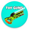 玩具枪模拟器官方版(Toy Guns - Gun Simulator Game)v3.7 安卓版