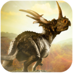 霸王龙模拟器官方版(Styracosaurus Simulator)v1.1.1 安卓版