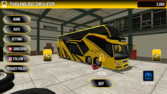 ̩ʿģ°(Thailand Bus Simulator)v3.1 ׿