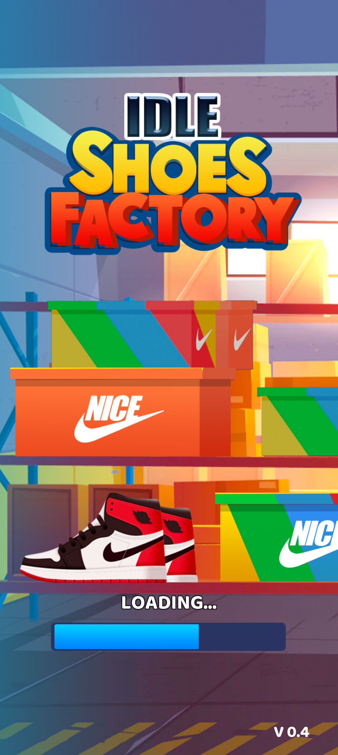 Ьҵ۹°(Shoes Empire)v0.4 ׿