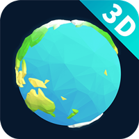 3D地球�xapp最新版v1.0.8 免�M版