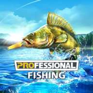专业钓鱼破解版Professional Fishing Mobilev1.33 最新版