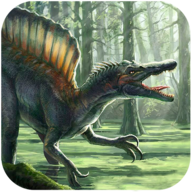 棘龙模拟器2024最新版(Spinosaurus Simulator)v1.1.5 安卓版