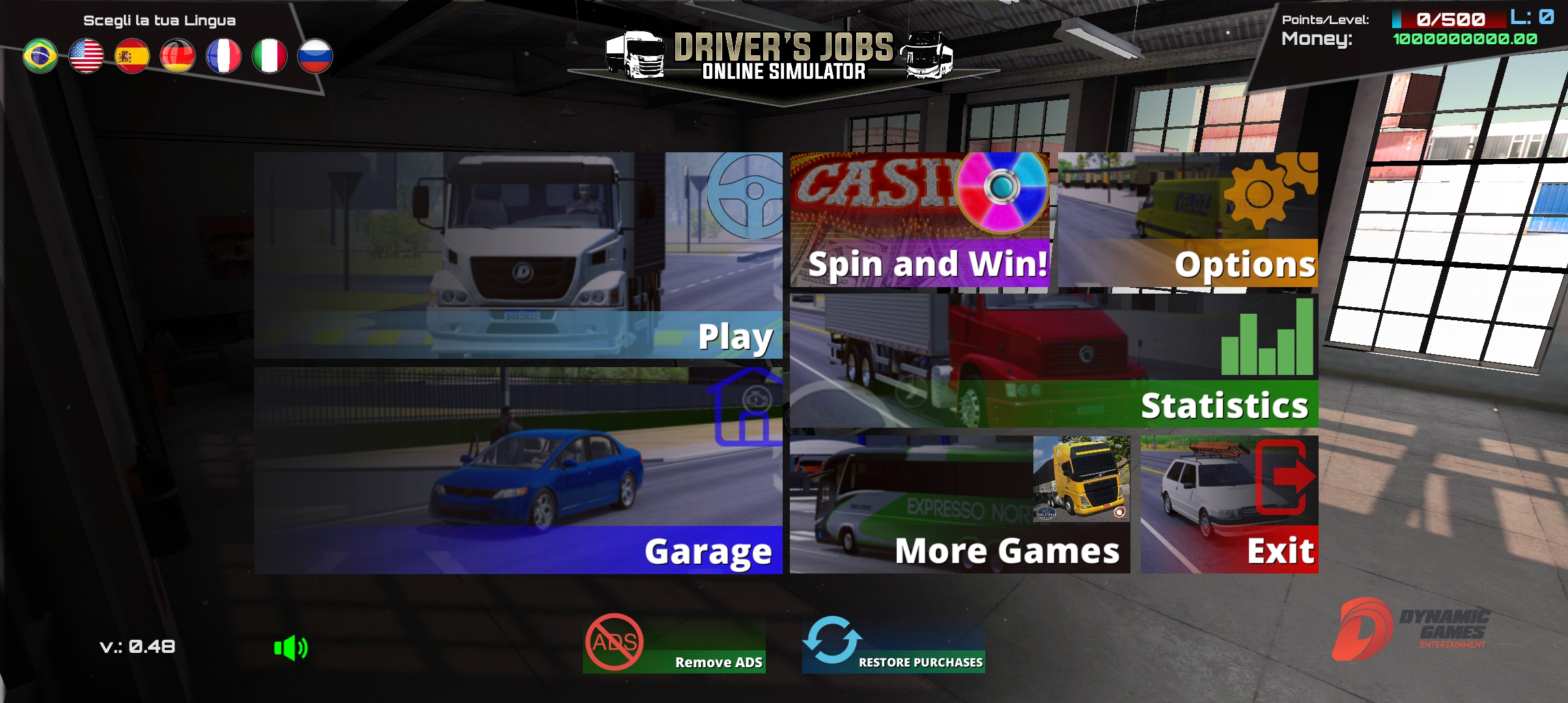 ˾ģ°(Drivers Jobs Online Simulator)v0.117 ׿