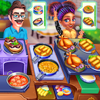 星级餐厅烹饪游戏无限金币钻石版v3.1.3 最新版