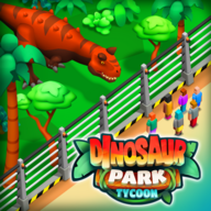 恐龙公园大亨官方版(Dinosaur Park)v2.0.3 最新版