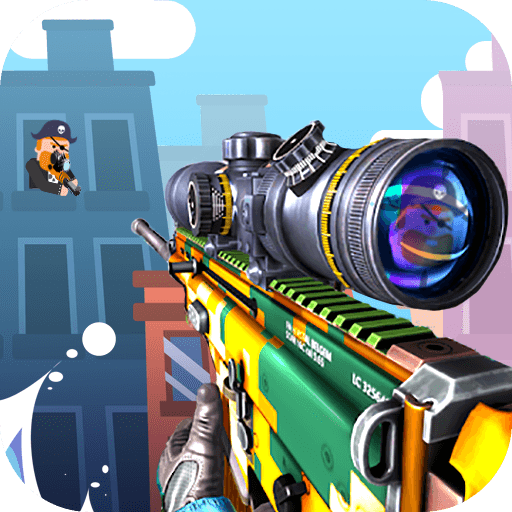 子弹先生狙击任务手游最新版v1.0.5 安卓版