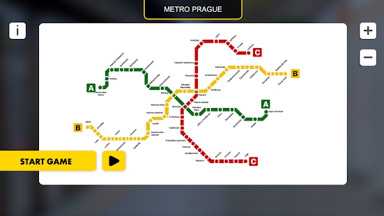 ģ3D׿(Prague Metro)v1.0.0 ٷ