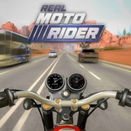 真��的摩托�T士�o限金�虐�(Real Moto Rider)v1.0.0  全解�i版