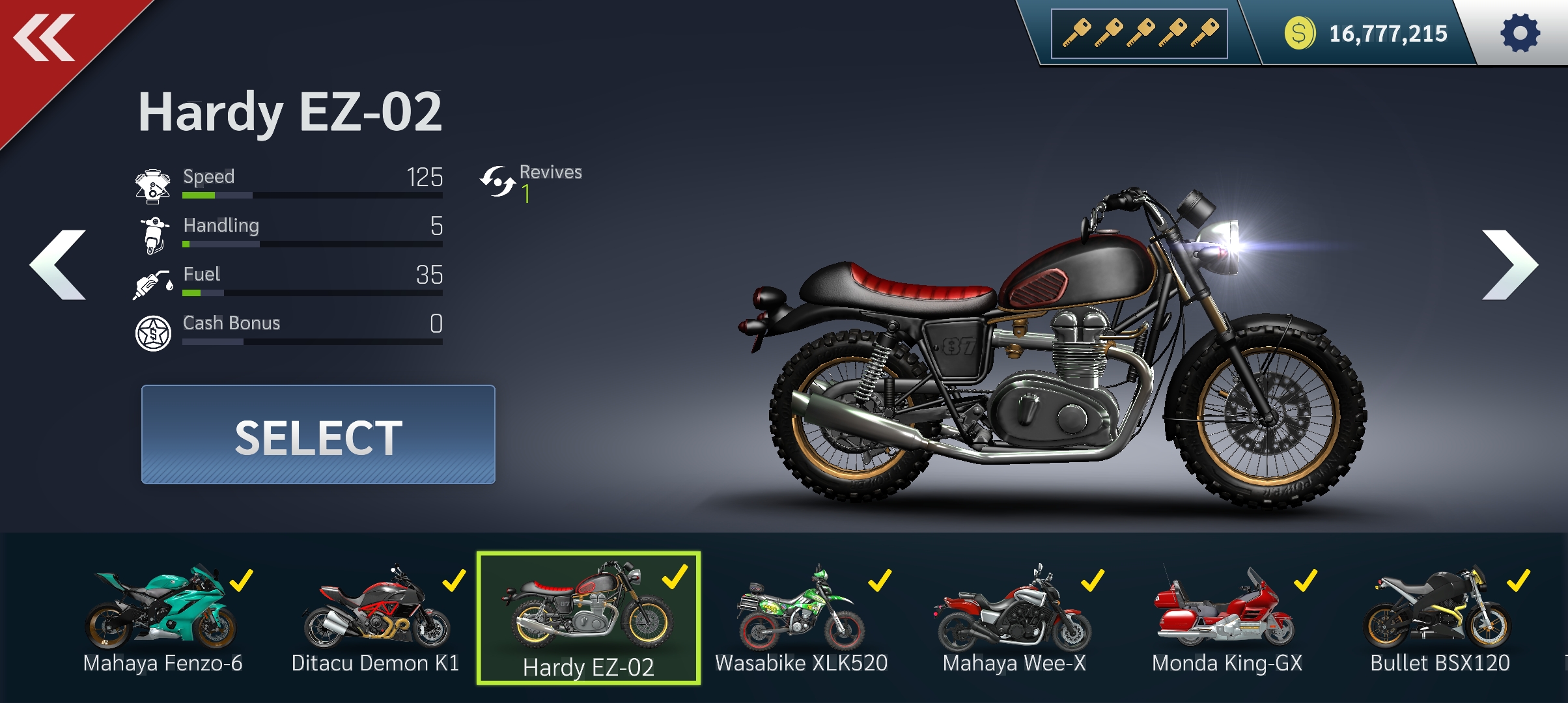 ʵĦʿٷ(Real Moto Rider)v1.0.0 °