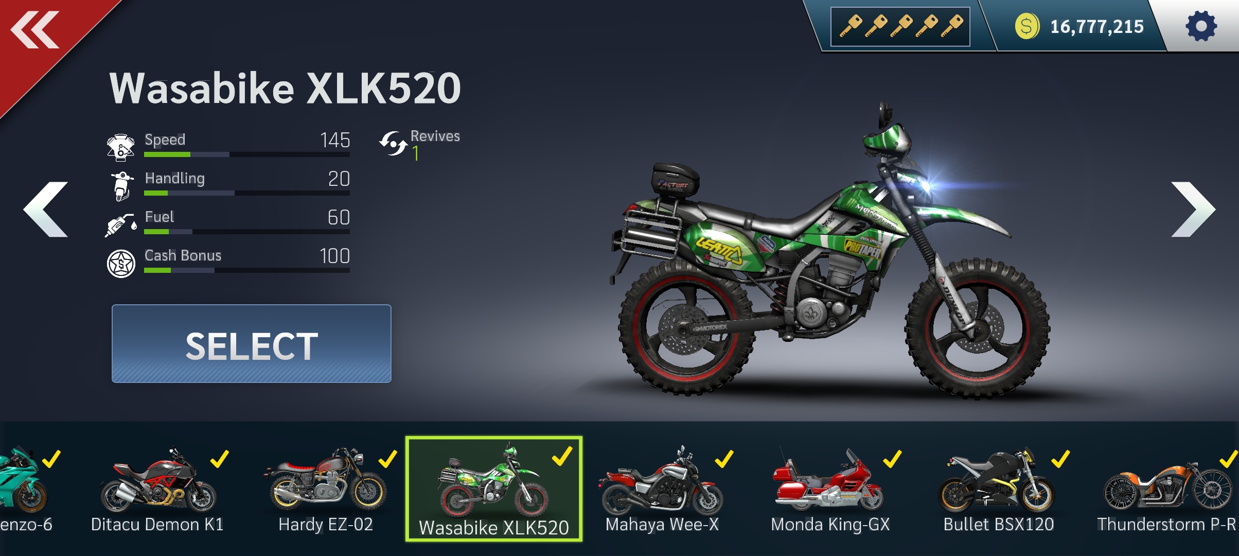 ʵĦʿٷ(Real Moto Rider)v1.0.0 °