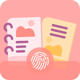 指纹相册app安卓版v1.0.4 官方版