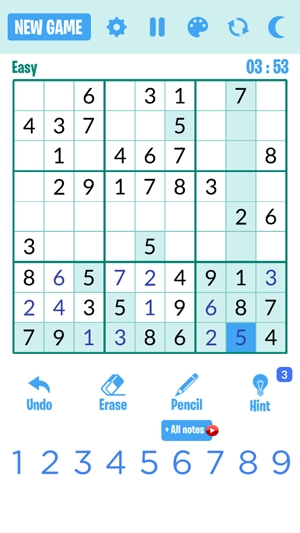 2022°(Sudoku 2022)