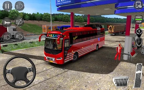 Infinity Bus Simulatorģ2023°v1.4.3 ٷ