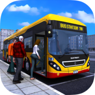 巴士模�M器2017�o限金��h化版Bus Pro 17v1.6.1 最新版
