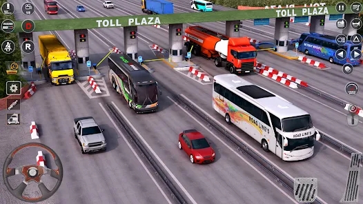 ʻģٷ(American Bus Simulator)v1.9 ׿