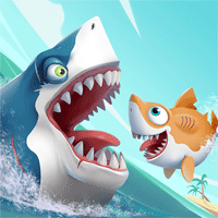 饥饿鲨英雄官方版(饥饿鲨：英雄安装器)v3.4 最新版