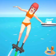 有趣的海滩3D去广告版Fun Beach 3Dv1.0.1 最新版