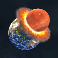 星球粉碎模拟游戏最新版v0.5 官方版