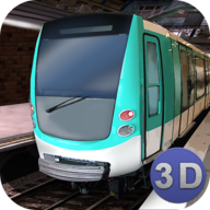 巴黎地铁模拟器3D最新版(Paris Subway Simulator 3D)
