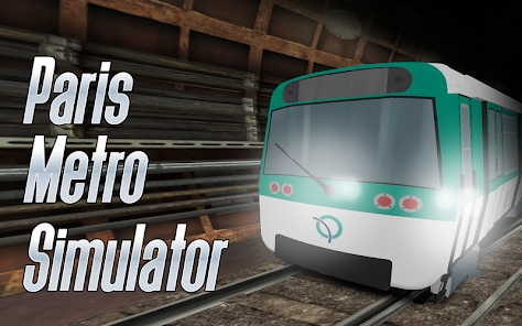 ģ3D°(Paris Subway Simulator 3D)v1.4.3 ٷ