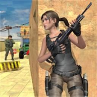 女孩枪战游戏官方版v1.07 最新版