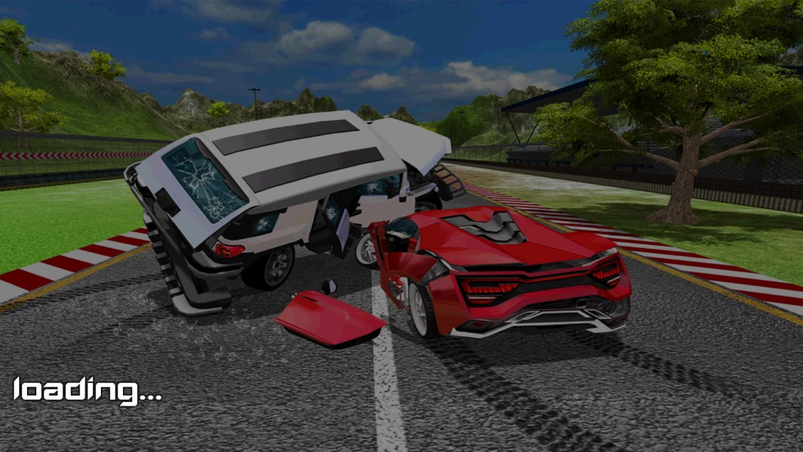 ģƽCar Crash Accident Simulatorv1.0 °