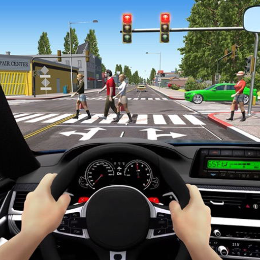 3D汽车驾驶员手游最新版v189.1.3.3018 中文版