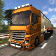欧洲卡车司机手游v3.2 安卓版
