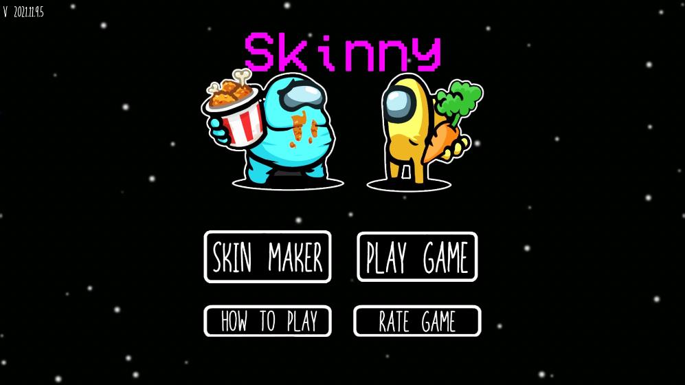 ֮Ƥģ(Among Us Skinny Mod)v1.0 ׿
