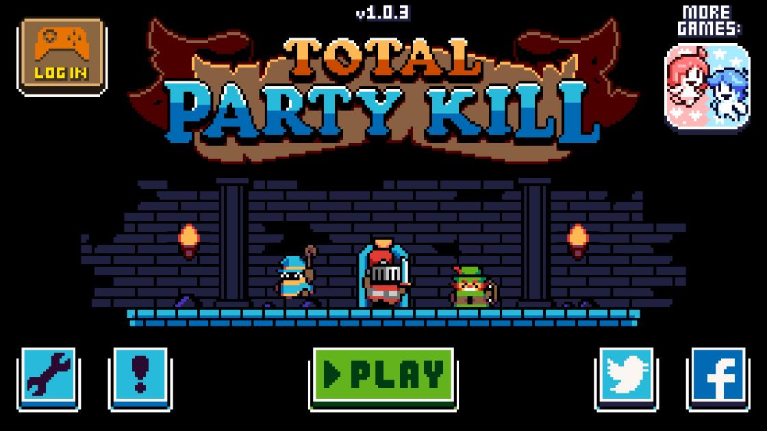 ɵðϷ(Total Party Kill)v1.0.3 ׿