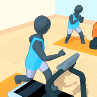 健身俱乐部3D无限钞票版v1.0.5 安卓版