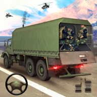 军用卡车驾驶破解版v3.0.1 最新版