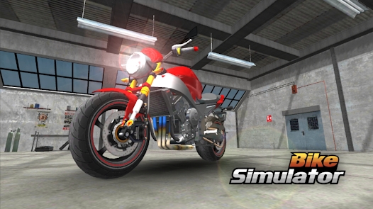 ģʻϷ°汾Bike Simulator Evolutionv232 ׿