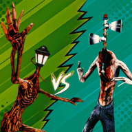 警笛头逃生官方版(Light Head vs Siren Head Game-Haunted House.Escape)v9.6 最新版v9.6 最新版