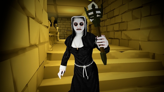 ħŮӢİ(Demonic Nun. Two Evil Dungeons. Scary Horror Game)v0.15 °