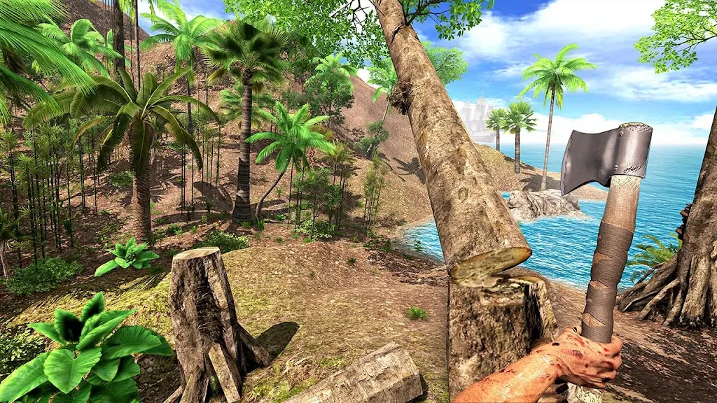 ĵҴ߹ٷ(Island Survival: Offline Games)1.42 ׿